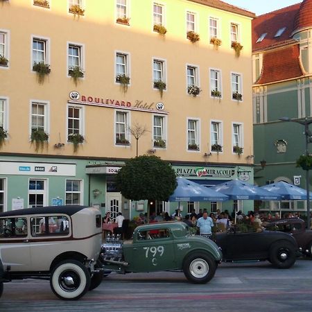 Boulevardhotel Saengerstadt - Alle Zimmer Klimatisiert Finsterwalde Luaran gambar