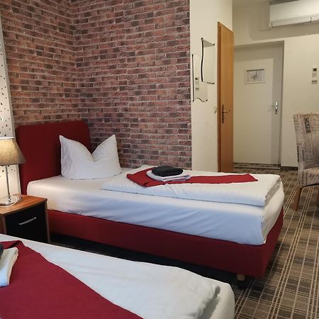 Boulevardhotel Saengerstadt - Alle Zimmer Klimatisiert Finsterwalde Luaran gambar