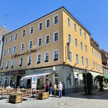 Boulevardhotel Saengerstadt - Alle Zimmer Klimatisiert Finsterwalde Luaran gambar