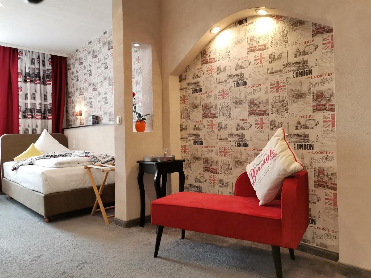 Boulevardhotel Saengerstadt - Alle Zimmer Klimatisiert Finsterwalde Luaran gambar