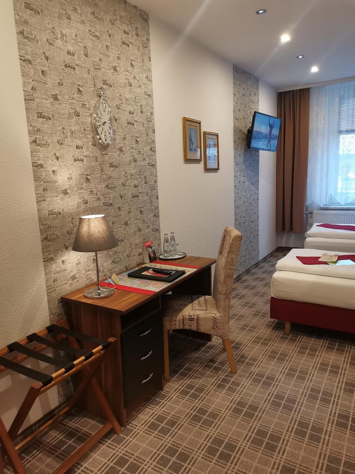 Boulevardhotel Saengerstadt - Alle Zimmer Klimatisiert Finsterwalde Luaran gambar